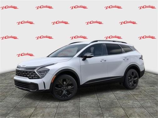 2025 Kia Sportage X-Line