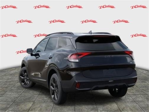 2025 Kia Sportage X-Line