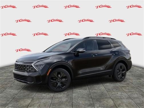 2025 Kia Sportage X-Line