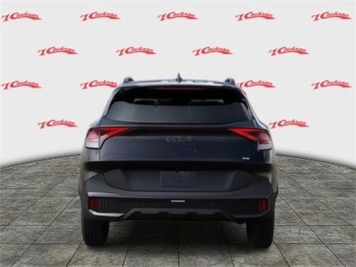 2025 Kia Sportage X-Line
