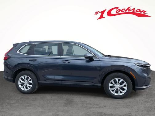 2023 Honda CR-V LX AWD