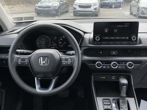 2023 Honda CR-V LX AWD