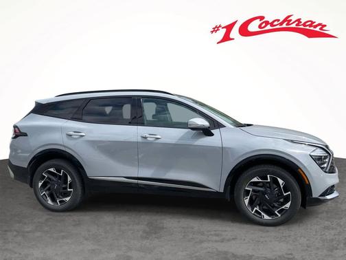 2023 Kia Sportage SX-Prestige