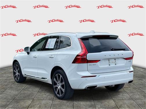 2021 Volvo XC60 T5 Inscription