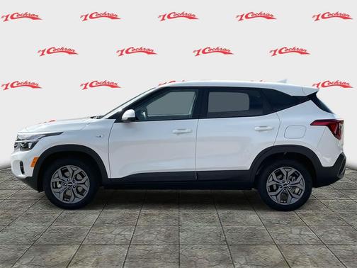 2025 Kia Seltos LX