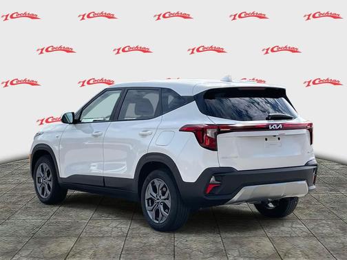 2025 Kia Seltos LX