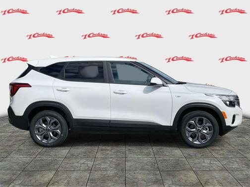 2025 Kia Seltos LX