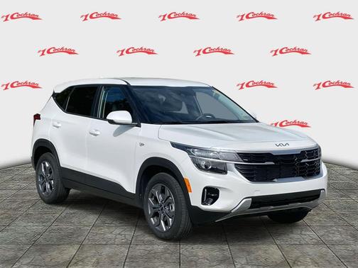 2025 Kia Seltos LX
