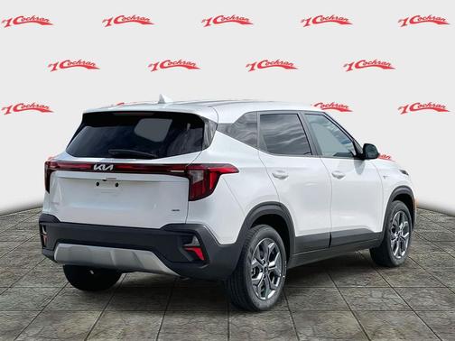 2025 Kia Seltos LX