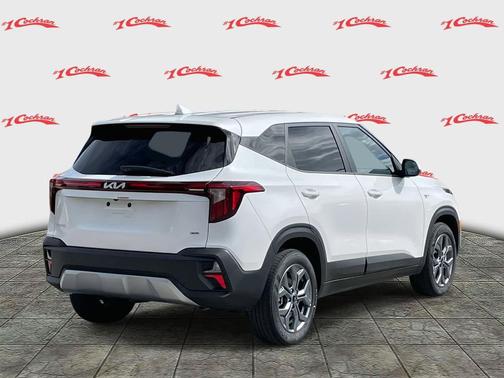 2025 Kia Seltos LX