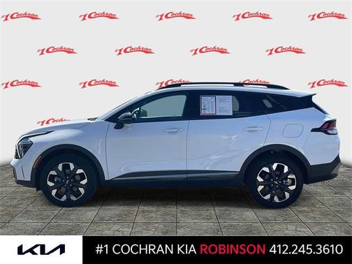 2024 Kia Sportage X-Line