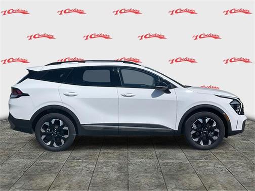 2024 Kia Sportage X-Line