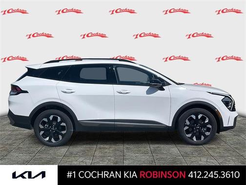 2024 Kia Sportage X-Line