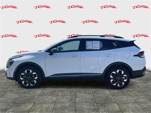 2024 Kia Sportage X-Line