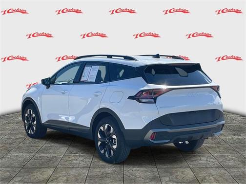 2024 Kia Sportage X-Line