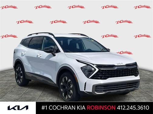 2024 Kia Sportage X-Line