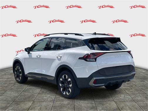 2024 Kia Sportage X-Line