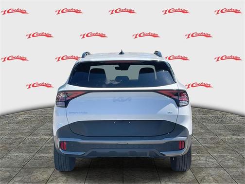 2024 Kia Sportage X-Line