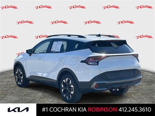 2024 Kia Sportage X-Line