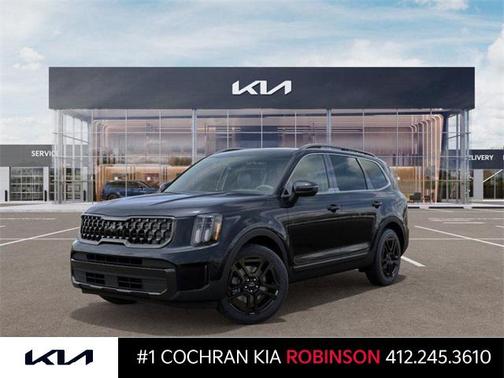 2025 Kia Telluride EX X-Line