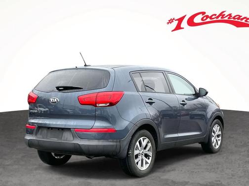 2016 Kia Sportage LX