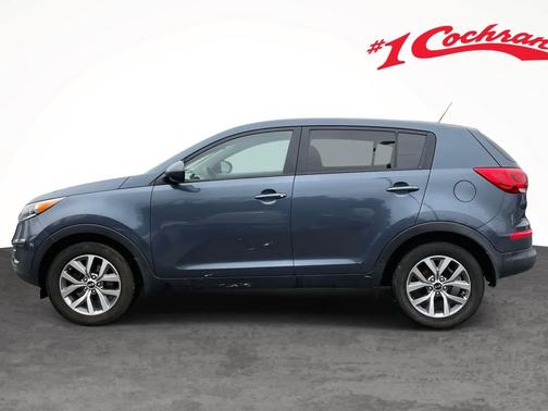 2016 Kia Sportage LX