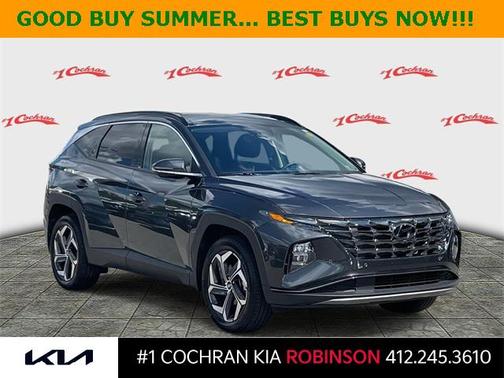 2024 Hyundai TUCSON Limited