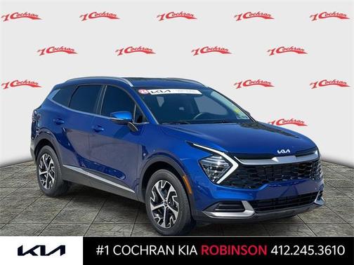2024 Kia Sportage EX