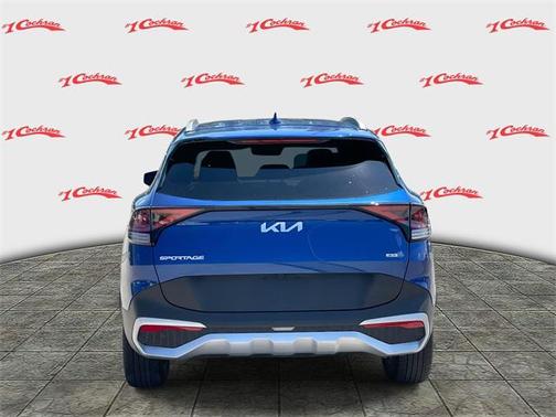 2024 Kia Sportage EX