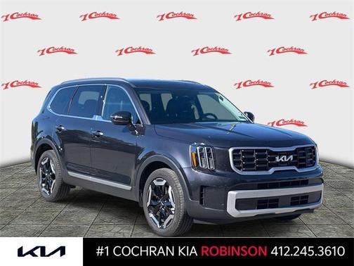 2025 Kia Telluride S