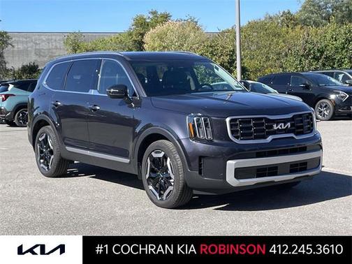 2025 Kia Telluride S
