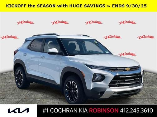 2022 Chevrolet Trailblazer LT