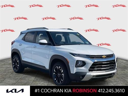 2022 Chevrolet Trailblazer LT