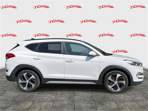 2018 Hyundai TUCSON Value