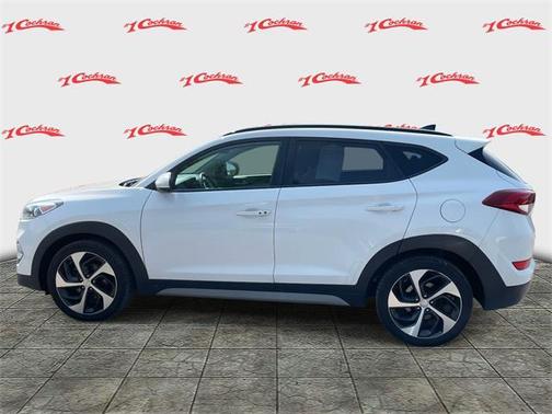 2018 Hyundai TUCSON Value