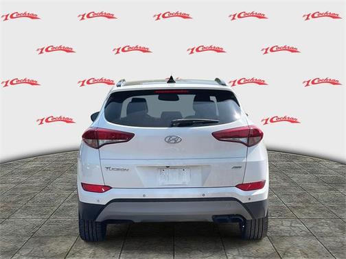 2018 Hyundai TUCSON Value