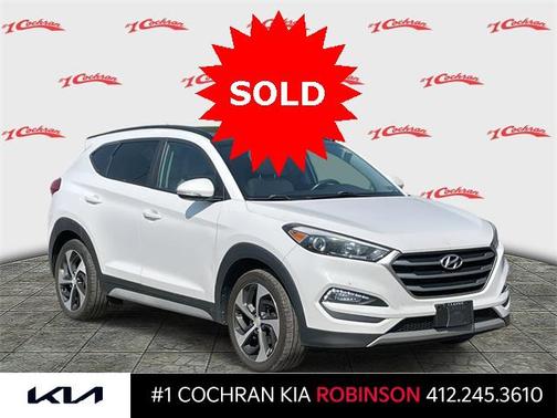 2018 Hyundai TUCSON Value