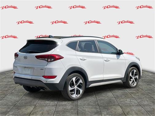 2018 Hyundai TUCSON Value
