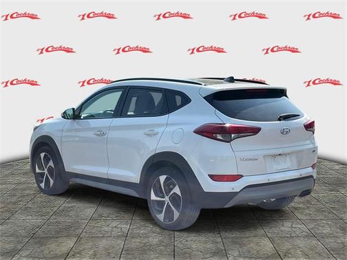 2018 Hyundai TUCSON Value