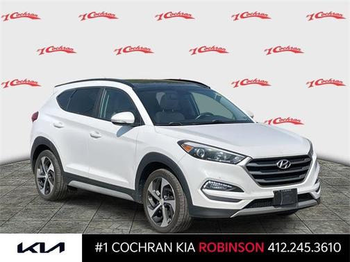 2018 Hyundai TUCSON Value