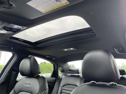 Deep Sea Blue 2024 Kia Forte GT-Line