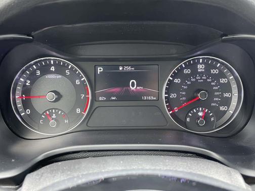 Deep Sea Blue 2024 Kia Forte GT-Line