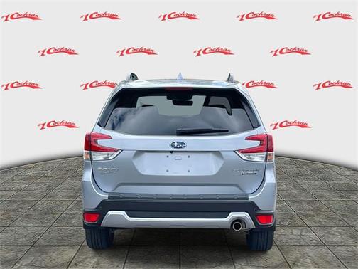 2021 Subaru Forester Touring