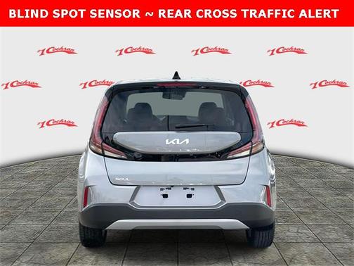 2023 Kia Soul LX