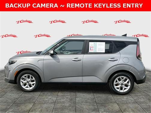 2023 Kia Soul LX