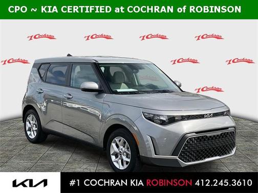 2023 Kia Soul LX