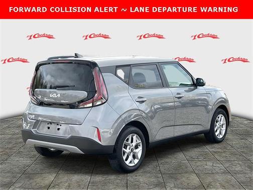 2023 Kia Soul LX