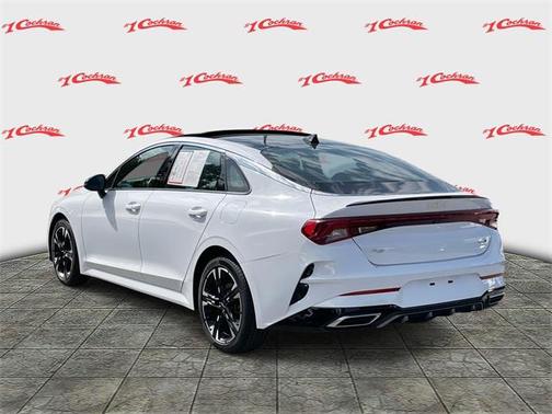 2022 Kia K5 GT-Line