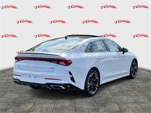 2022 Kia K5 GT-Line
