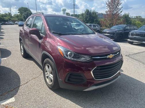 2017 Chevrolet Trax LT